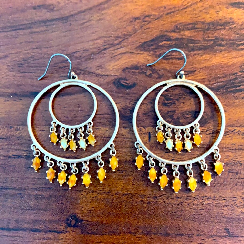 Lucky Brand Boho Earrings